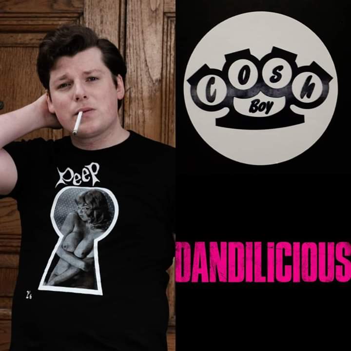 Andrew Games "Dandilicious"