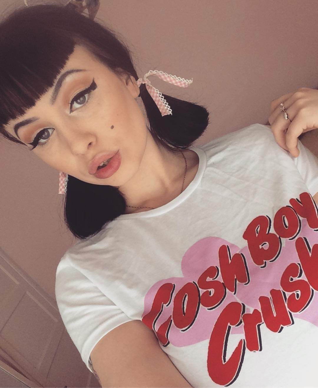 Friend of Cosh Boy Kate Jackson