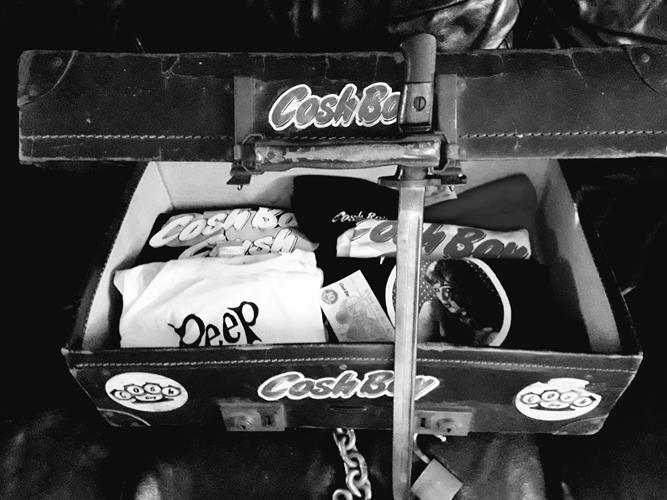 Cosh Shop Now OPEN