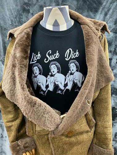 LICK, SUCK, DICK!!