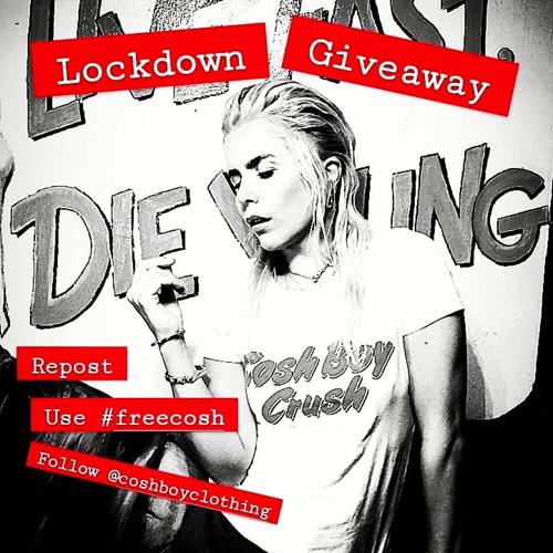 LOCKDOWN GIVEAWAY, photo 2