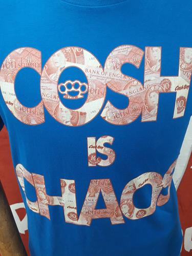 COSH IS CHAOS, photo 2