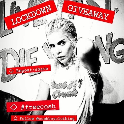 LOCKDOWN GIVEAWAY