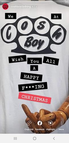 Happy Christmas!!