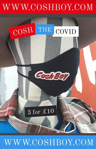 COSH THE COVID, photo 2