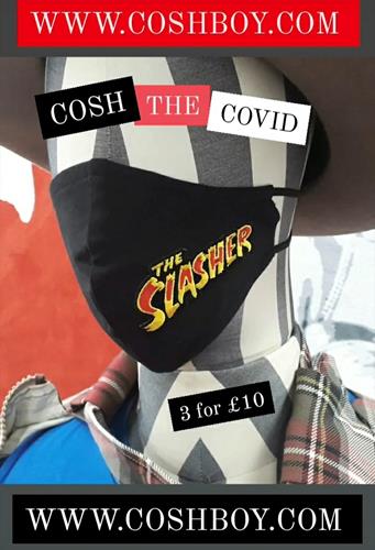 COSH THE COVID, photo 3