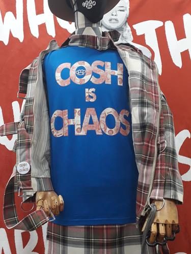 COSH IS CHAOS