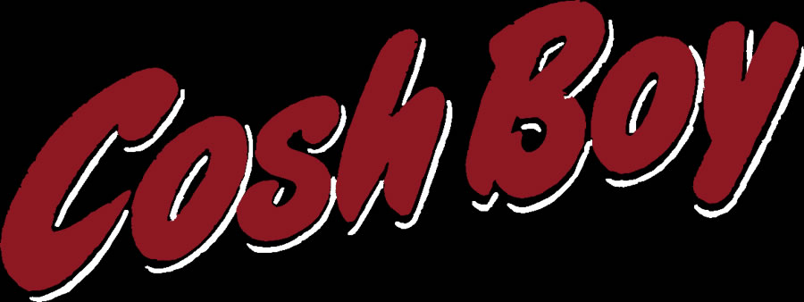 Cosh Boy - Teddy Boy clothing and rock and roll apparel