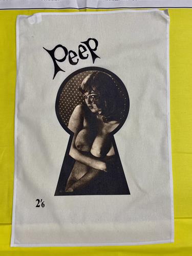 Tea Towel PeeP