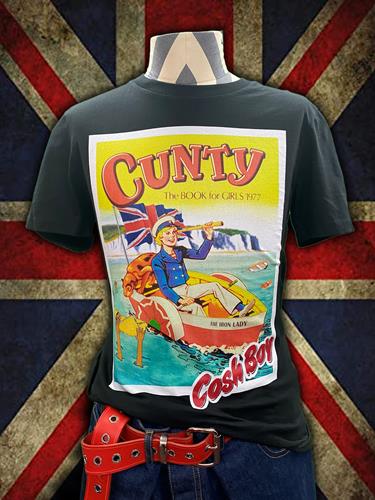 Cunty Shame !