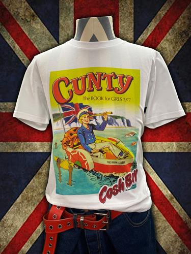 Cunty Shame!