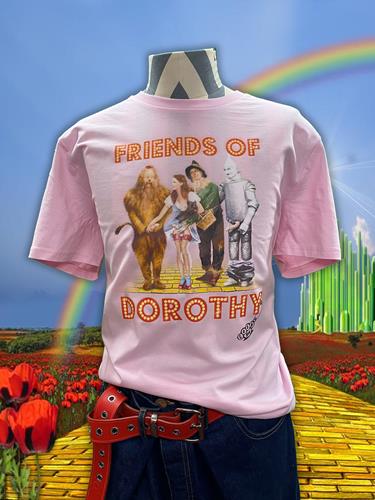 Friends Of Dorothy t shirt Ladies