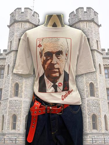 Our Little Secret t shirt Mens