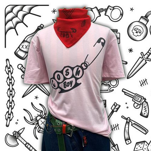 Cosh Pin Ladies