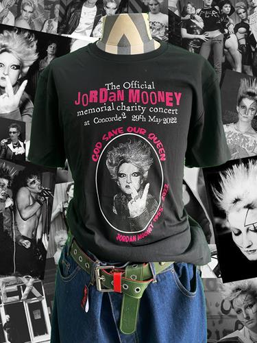 The Official Jordan Mooney T-shirt
