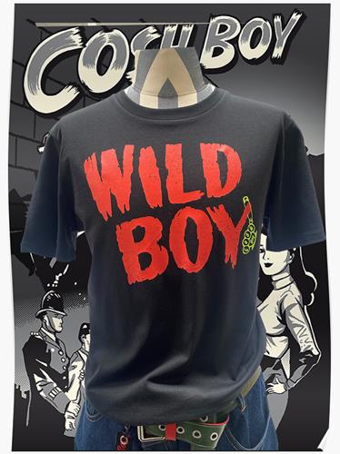 Wild Boy Mens