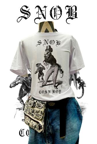 Snob Mens T-Shirt