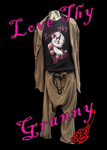 Love thy Granny