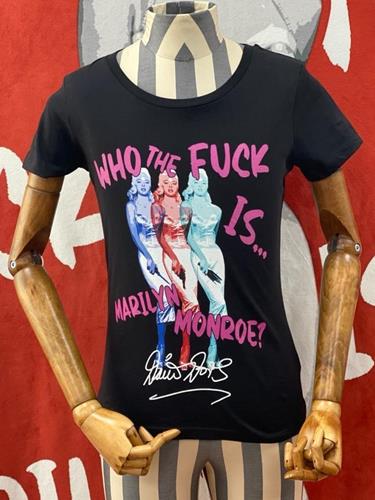 Ladies 3DD shirt 