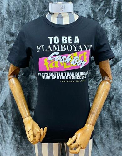 Flamboyant CoshBoy shirt 