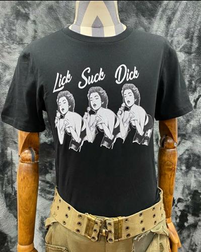 CoshBoy LSD tshirt Mens Black
