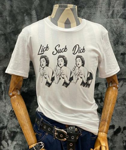 CoshBoy LSD tshirt Mens White