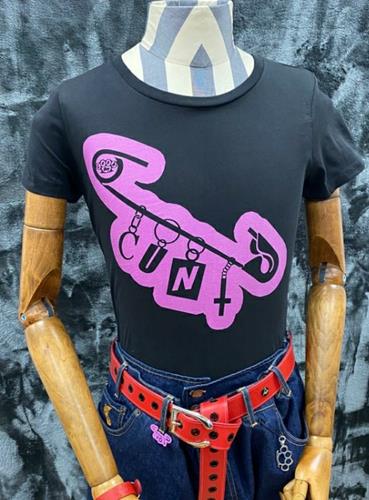 CoshBoy C U Next Tuesday shirt Ladies.